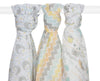 Abracadabra Swaddles (Set Of 3) - Sleepy