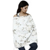 Hopop Cotton Multi-Purpose Nursing Cover - Assorted Print