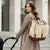 R For Rabbit Caramello Bold Hazel Stylish Mom Bag, Vegan Leather