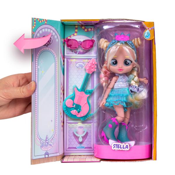 BFF Cry Babies Series 3 Talents - Stella