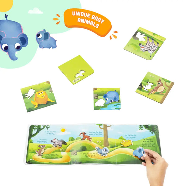 Dabble Mommy And Me On A Jungle Journey