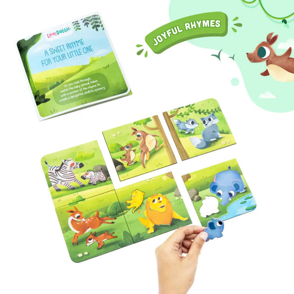 Dabble Mommy And Me On A Jungle Journey