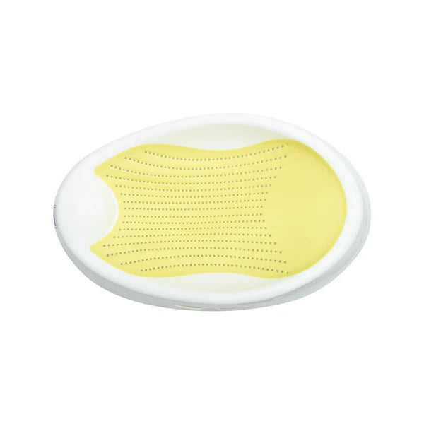 Hopop Silicon Baby Bath Support - Yellow
