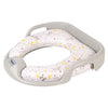 Hopop Cushioned Baby Toilet Training Seat with Handles - Sleepy