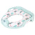Hopop Cushioned Baby Potty Seat with Easy Grip Handles - Bear