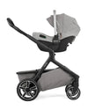 Nuna Stroller Demi Grow Frost