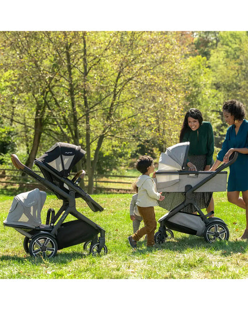 Nuna Stroller Demi Grow Frost
