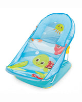 Mastela Mother’s Touch Deluxe Baby Bather Birth To 6 Months Blue