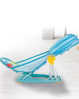 Mastela Mother’s Touch Deluxe Baby Bather Birth To 6 Months Blue