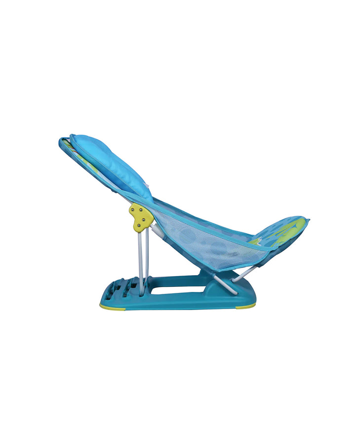 Mastela Mother’s Touch Deluxe Baby Bather Birth To 6 Months Blue