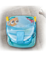 Mastela Mother’s Touch Deluxe Baby Bather Birth To 6 Months Blue