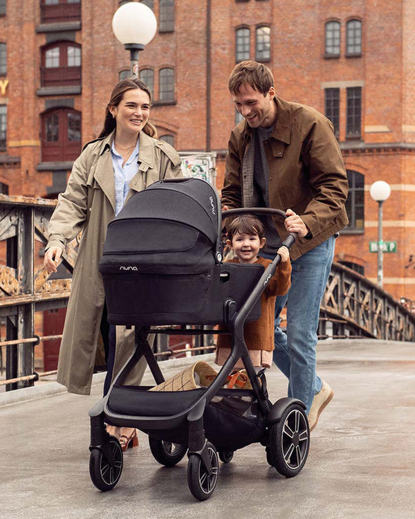 Nuna Stroller Demi Next Caviar