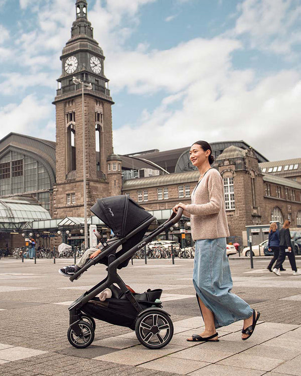 Nuna Stroller Demi Next Caviar