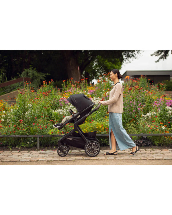Nuna Stroller Demi Next Caviar