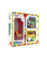 Giggles Baby Gift Set Mini Combo-2 3-Piece – Multicolor