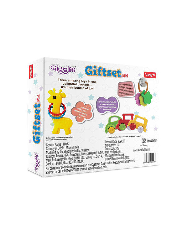 Giggles Gift Set Mini