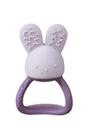 B.box Chill + Fill Teether - Peony Purple-3M+