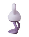 B.box Chill + Fill Teether - Peony Purple-3M+