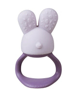 B.box Chill + Fill Teether - Peony Purple-3M+