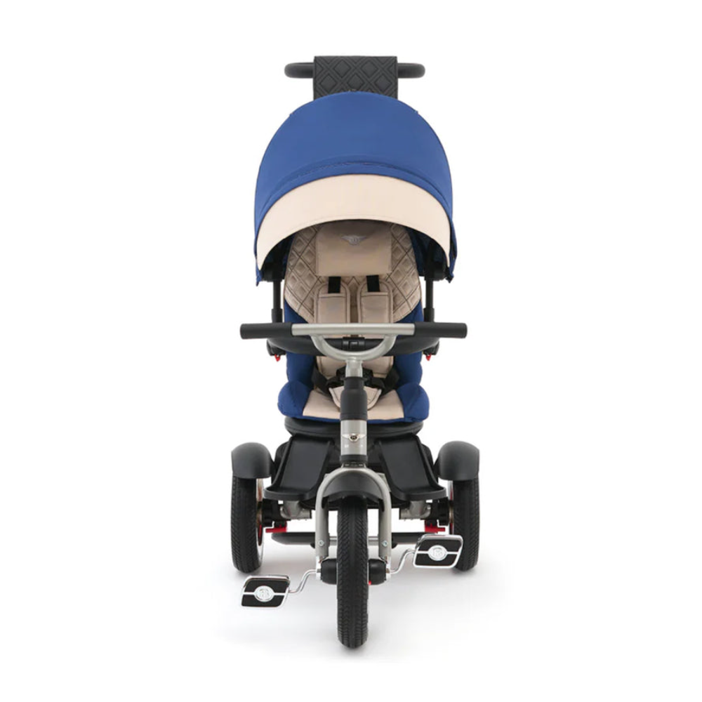 Bentley Mulliner 6-in-1 Trike Stroller – Cool Stone | 6 Months to 5 Years