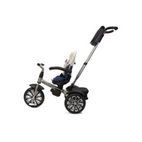 Bentley Mulliner 6-in-1 Trike Stroller – Cool Stone | 6 Months to 5 Years