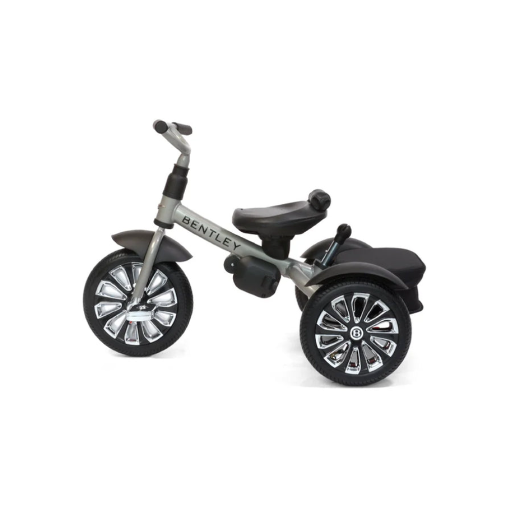 Bentley Mulliner 6-in-1 Trike Stroller – Cool Stone | 6 Months to 5 Years