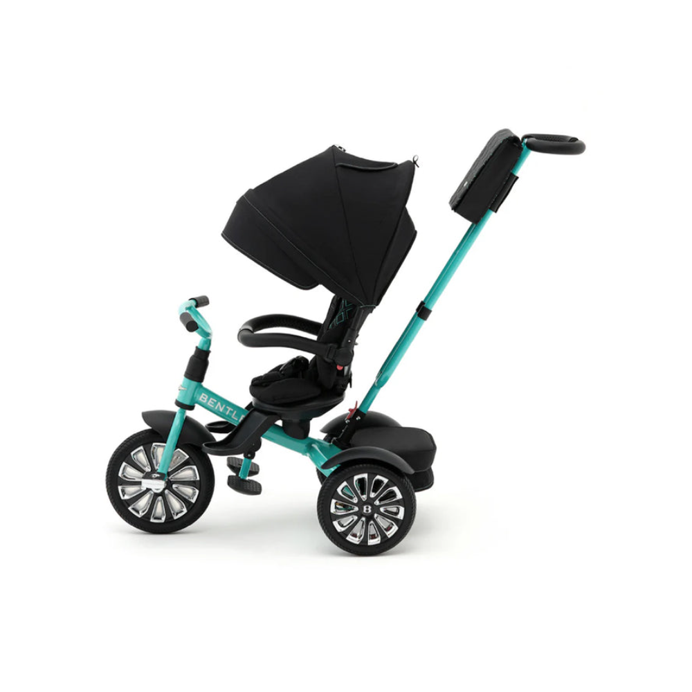 Bentley Mulliner 6-in-1 Trike Stroller – Celeste | 6 Months to 5 Years