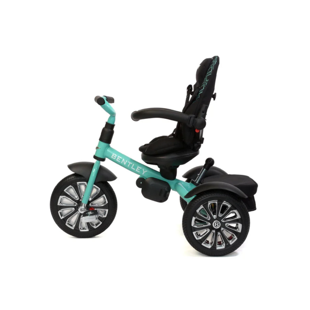 Bentley Mulliner 6-in-1 Trike Stroller – Celeste | 6 Months to 5 Years