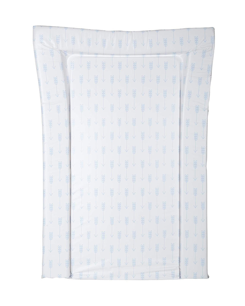 Hopop Soft Cushioned Waterproof Baby Changing Mat Blue