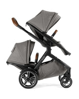 Nuna DEMI Grow Reversible Sibling Seat – Frost