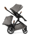 Nuna Demi Grow Sibling Seat - Frost