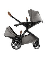 Nuna DEMI Grow Reversible Sibling Seat – Frost