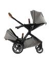 Nuna Demi Grow Sibling Seat - Frost