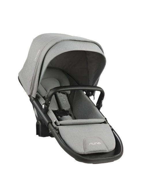 Nuna Demi Grow Sibling Seat - Frost