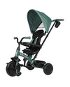 Qplay Elite Platinum 6 in 1 Trike - Green