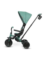 QPlay Elite Platinum 6-In-1 Trike 10-72 Months Green