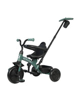 QPlay Elite Platinum 6-In-1 Trike 10-72 Months Green