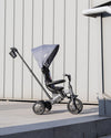 Qplay Elite Platinum 6 in 1 Trike - Grey