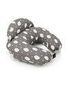 Momcozy Original Nursing Pillow for Breastfeeding - Grey