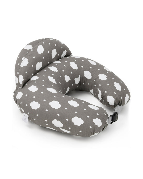 Momcozy Original Nursing Pillow for Breastfeeding - Grey