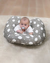 Momcozy Original Nursing Pillow for Breastfeeding - Grey