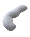 Momcozy J shaped Pregnancy Pillow