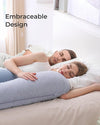Momcozy J shaped Pregnancy Pillow