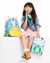 Skip Hop Zoo Tritan Renew Straw Bottle 355ml Unicorn