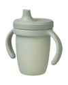 B.Box Silicone Spout Cup - Sage