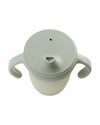 B.Box Silicone Spout Cup - Sage