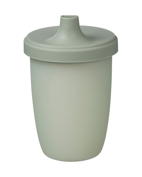 B.Box Silicone Spout Cup - Sage