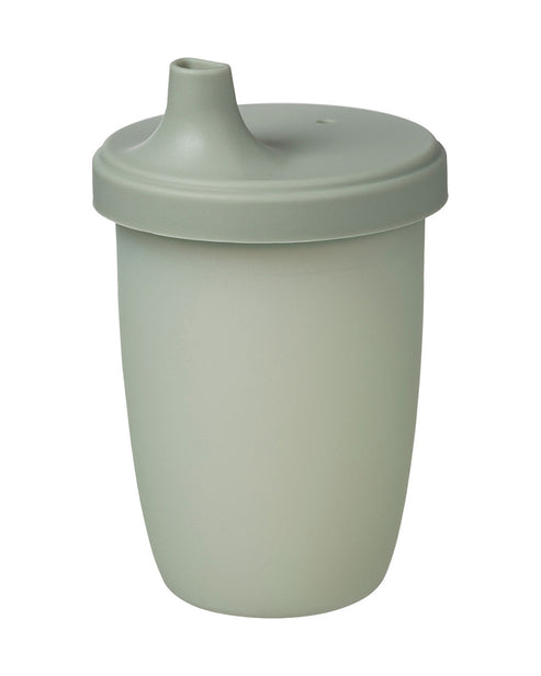 B.Box Silicone Spout Cup - Sage