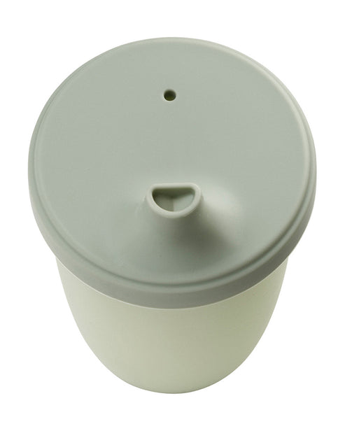 B.Box Silicone Spout Cup - Sage