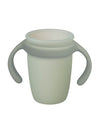 B.Box Silicone Spout Cup - Sage
